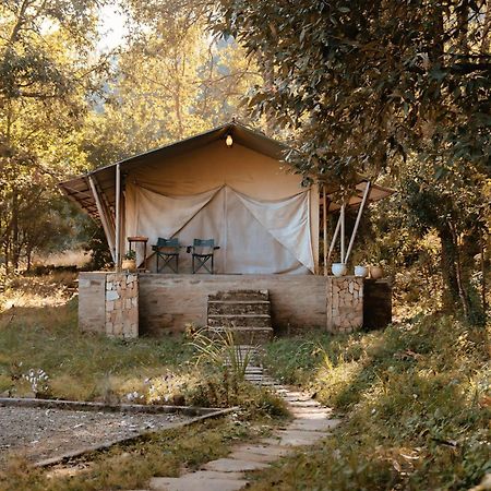 Nayalap - Rural Himalayan Glamping Hotel Shitlakhet Exterior foto
