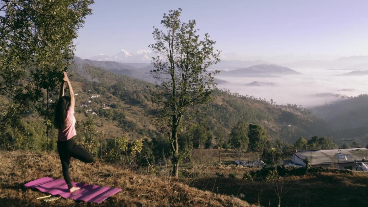 Nayalap - Rural Himalayan Glamping Hotel Shitlakhet Exterior foto