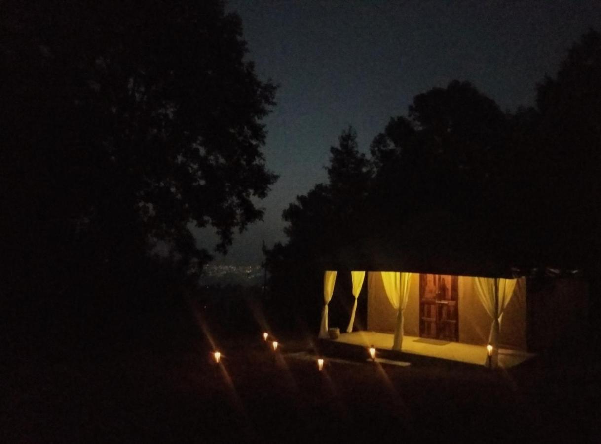 Nayalap - Rural Himalayan Glamping Hotel Shitlakhet Exterior foto