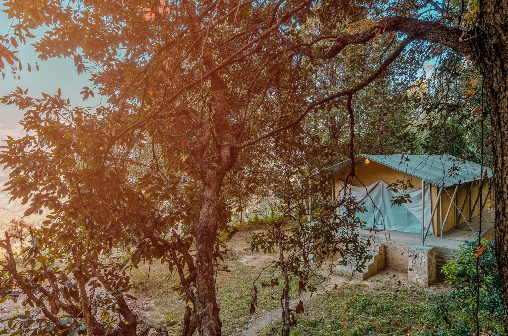 Nayalap - Rural Himalayan Glamping Hotel Shitlakhet Exterior foto