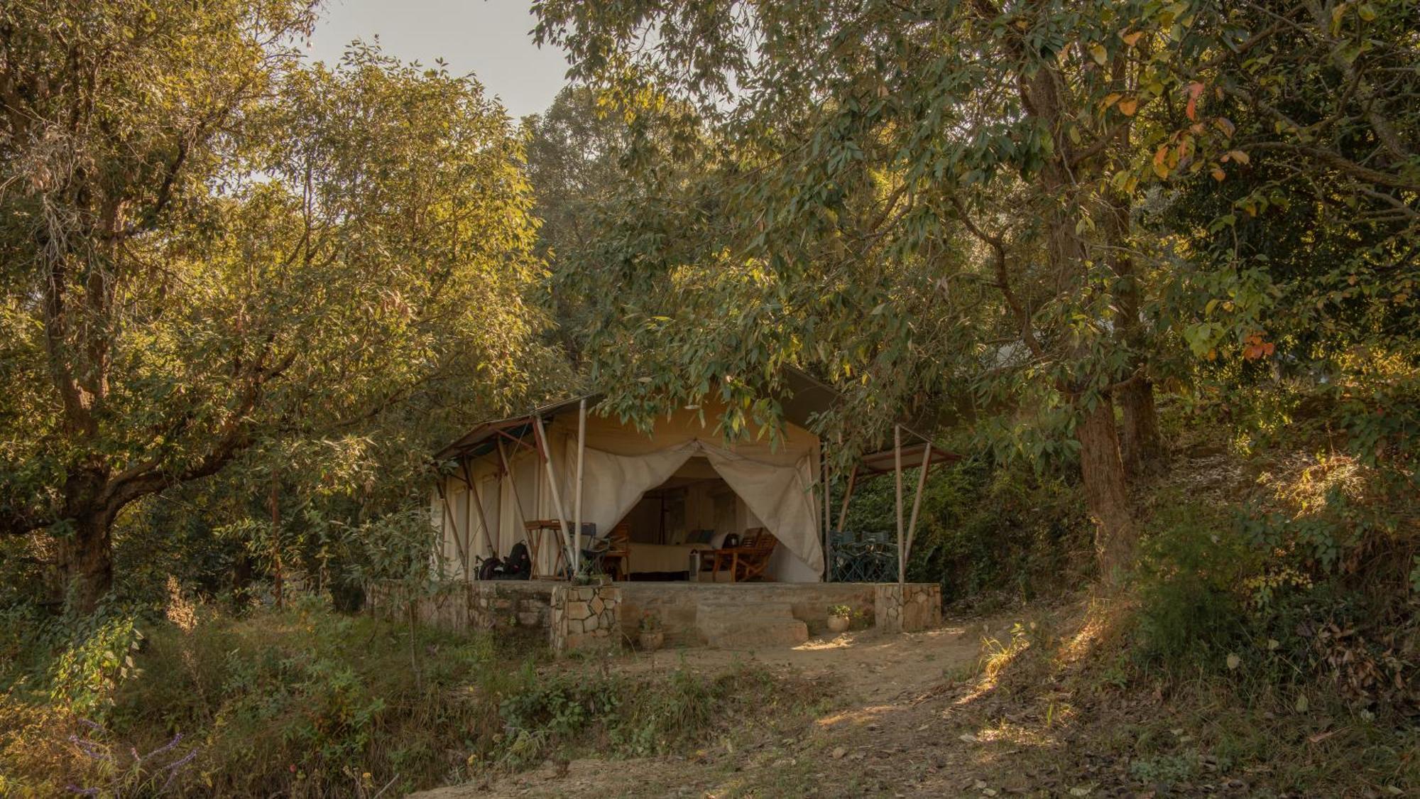 Nayalap - Rural Himalayan Glamping Hotel Shitlakhet Exterior foto