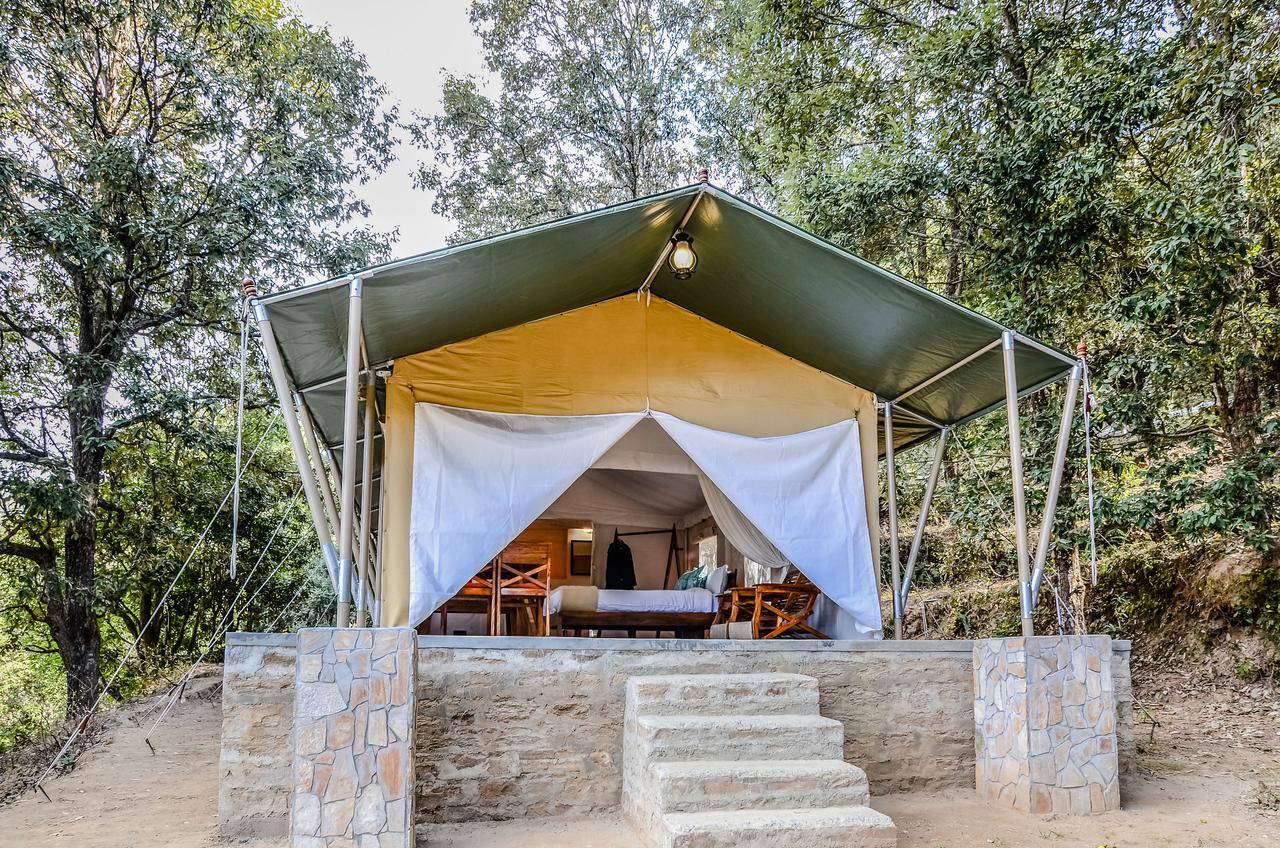 Nayalap - Rural Himalayan Glamping Hotel Shitlakhet Exterior foto