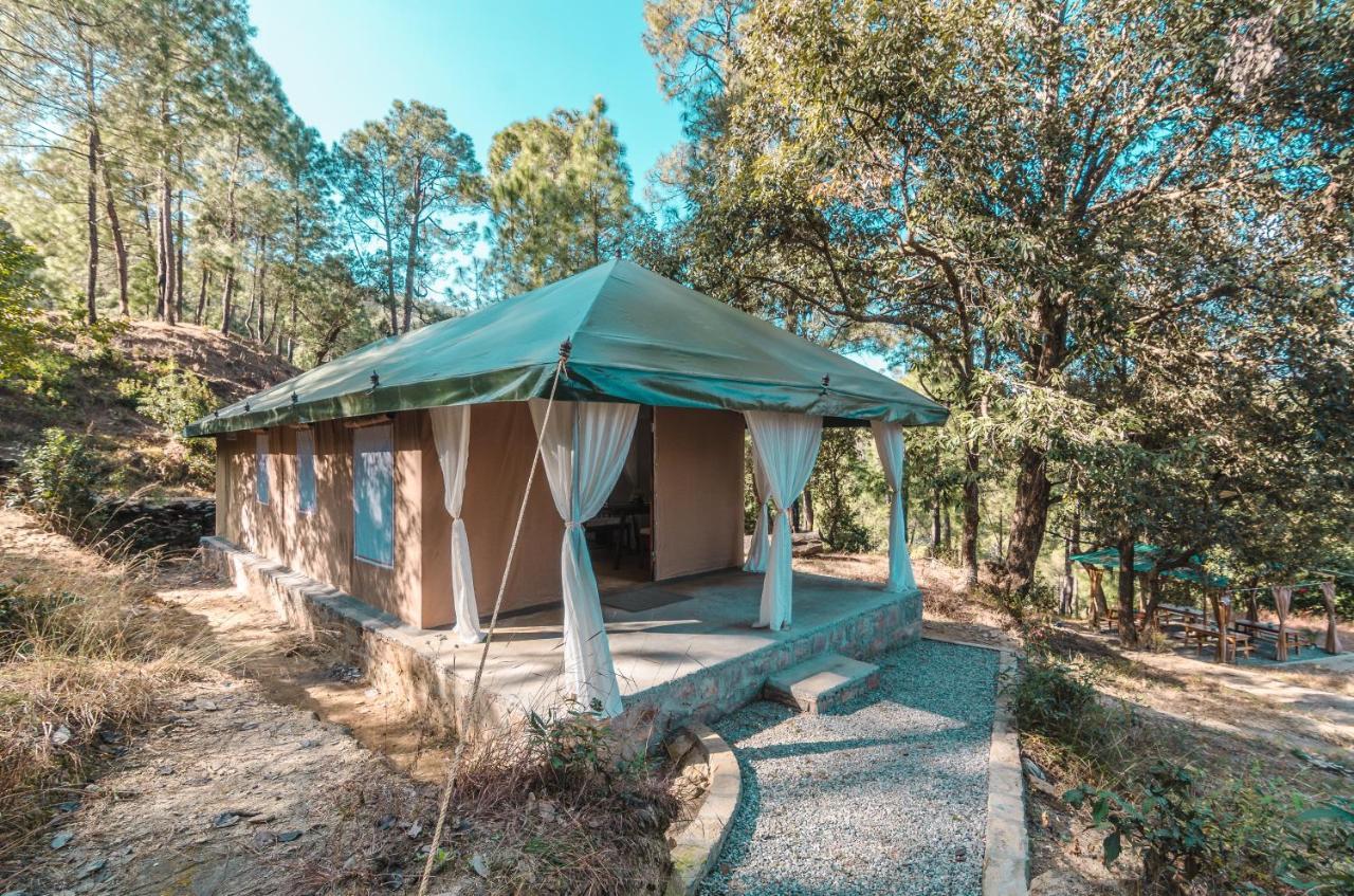 Nayalap - Rural Himalayan Glamping Hotel Shitlakhet Exterior foto